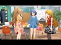 ミリシタ メインコミュ第42話『微笑みの花』豊川風花(CV:末柄里恵) 楽曲『オレンジの空の下』ミリオンライブ! シアターデイズ