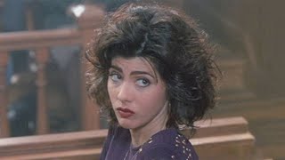 Marisa Tomei Gave Crew A Little Extra, Remember Her From My Cousin Vinny