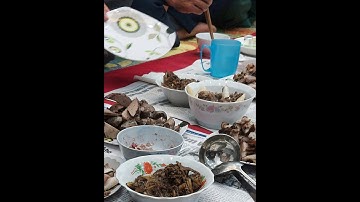 Tất niên xóm 2022