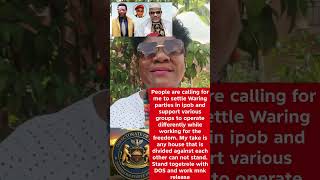 Ipob Must Unite For Mnk