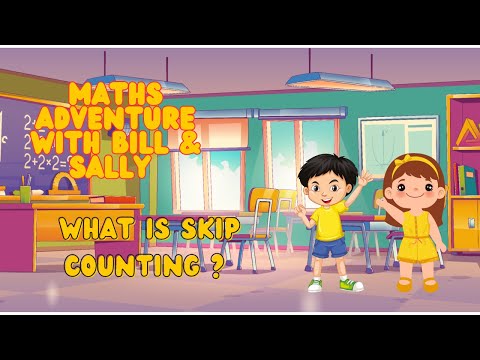 Math Adventures with