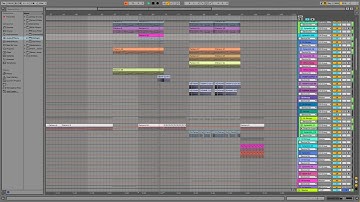 Zedd - Spectrum (feat. Matthew Koma) Extended Mix (Ableton Instrumental Remake)