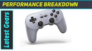 8BitDo Pro 2: Best Mobile Controller for Versatile Gaming