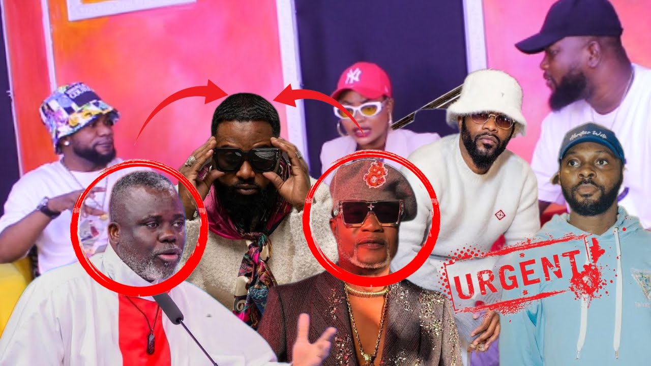 COUP DURE FERRE MENTEUR VAR EBIMI EKATI DÉBAT YA AUTO TUNE FALLY AZA PROF KOFFI GUIDE AKOMA SUIVEUR