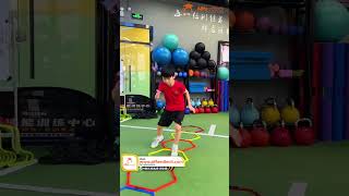 Professional Athletic Development: Physical Training for Young Students in China