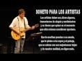 Ignacio Copani - Soneto para los artistas - 2014