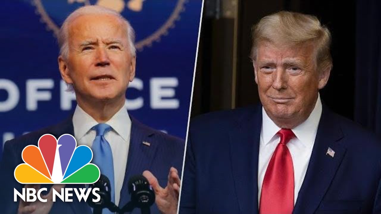 Live: State Electors Meet to Cast Their Electoral College Votes | NBC News