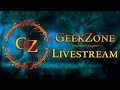 Geekzone livestream  episode 2