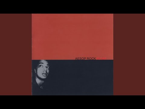 Aesop Rock — Drawbridge