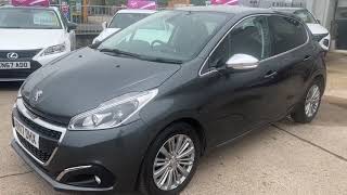 Peugeot 208 1.2 Allure 110 - PureTech 5 door