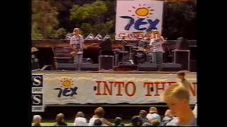 7EX radio historic chat Sam Anglesea Paul Murphy Mike Dodd