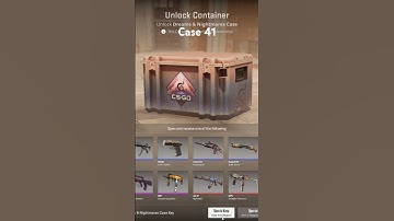 6th week of the weekly openings! Dreams & Nightmares Case #cs2 #csgo #caseopening #gaming #shorts