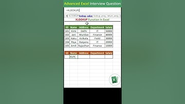 XLOOKUP function in excel | XLOOKUP formula in excel | Relative Reference In excel excel tips tricks