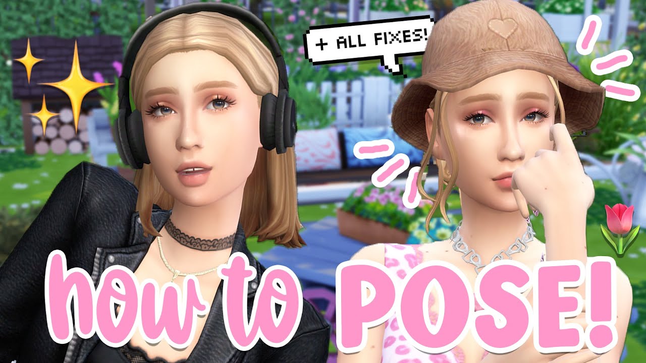 The Sims 4: Five Family Pose Packs You Should Add to Your Game | SimsVIP