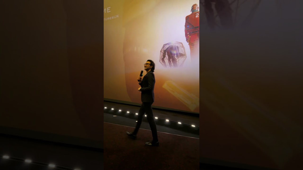 The stars aligned for the Exclusive Screening of Project Hail Mary