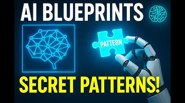 5 AI Design Patterns That Power Everything