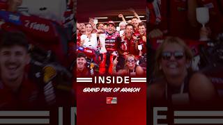 INSIDE Ducati Lenovo Team S02 Ep13