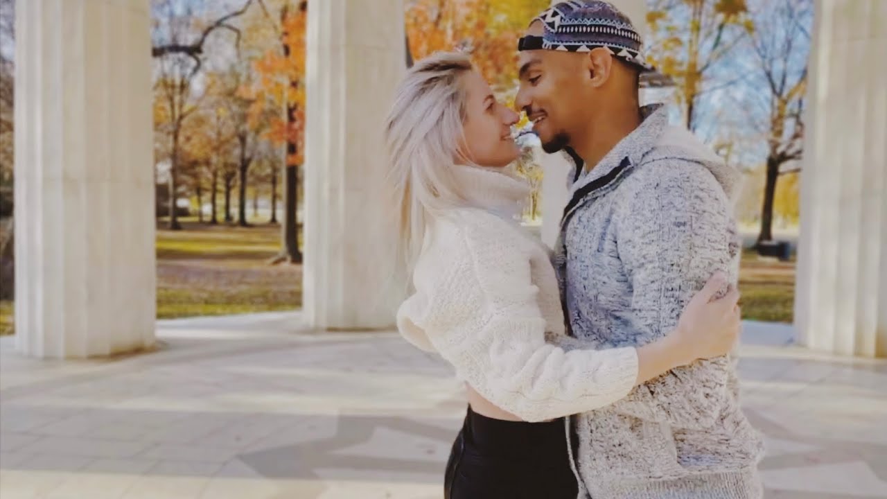 Kuna + Sarah | Ali Gatie - It’s You | Zouk Dance in DC