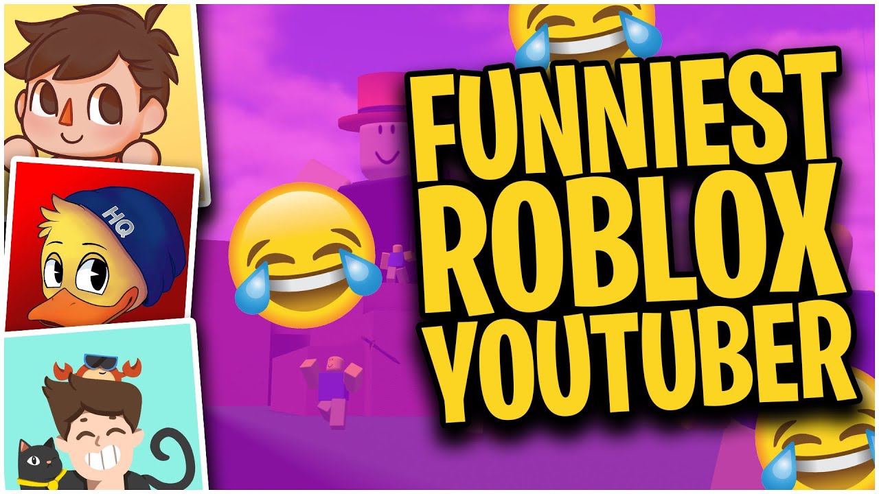 Top 5 Crazy Funny Roblox Youtubers Youtube Funniest Roblox Youtubers Funniest Roblox Youtubers Top 5 Crazy Funny Roblox Youtubers Youtube