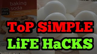 Top simple life hacks -