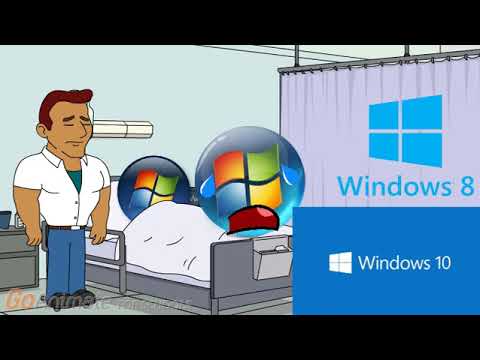 R.I.P Windows Vista 2007-2017