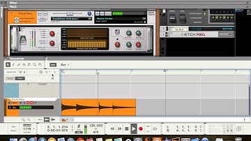 Reason Quick Tip: The Vocoder