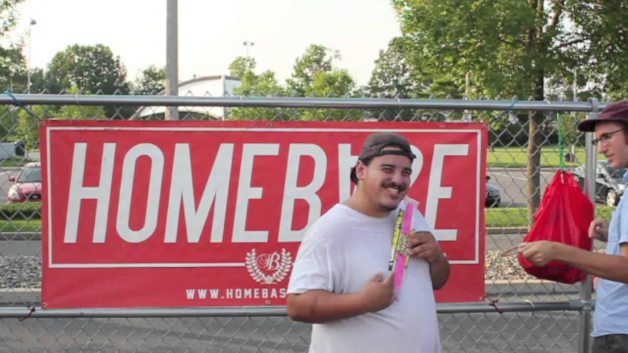 Homebase610 & Cliff's Iced Tea Sessions: Forks Skatepark