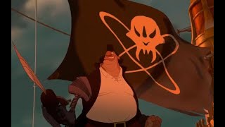 Treasure Planet (2002) - The Mutiny screenshot 5