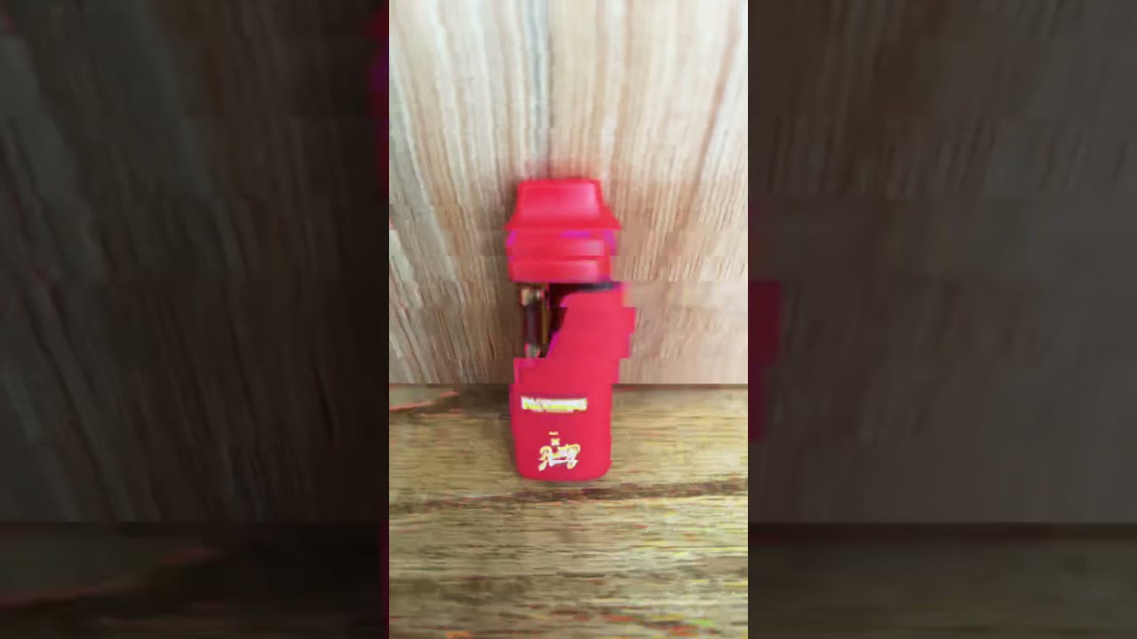 Packwoods X Runtz Blinker Challenge California Tastetest Challenges Fun Vape Vapes