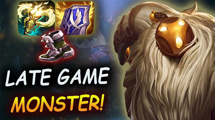BARD SCALING MAKES HIM AN UNSTOPPABLE MONSTER! | L...
