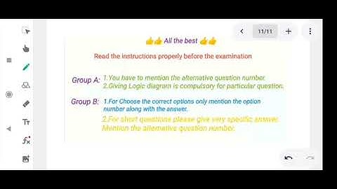 Class 11 Question Paper of Moder Computer Application 2nd Unit Test 2022