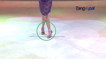 Volcadas tango with Fabián & Lola