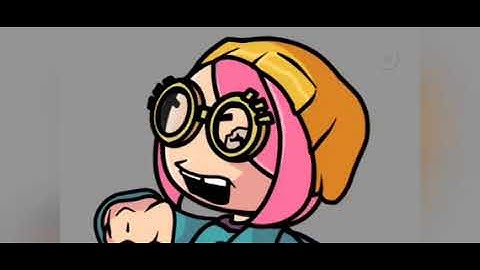 todos los Teasers de broken strings #fnf #pibby #pinguinocity