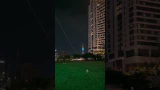 Lotus Tower|Night Timetrending viral subscribe srilanka shorts short lotus lotustower short