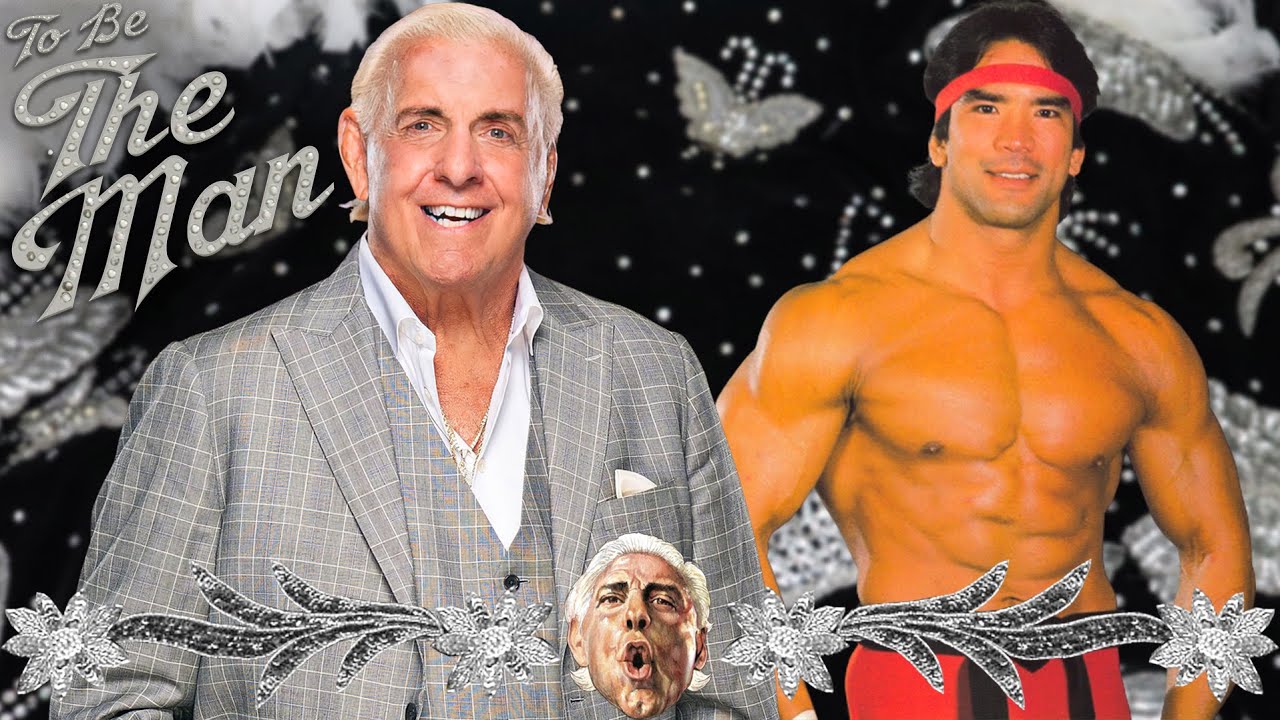 Ric Flair on IF Ricky Steamboat could work as a heel YouTube