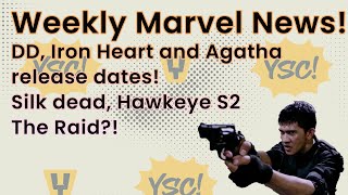 Marvel Weekly News | May 18th 2024 | Hawkeye Season 2 plot? | Young Avengers a go? Release dates!