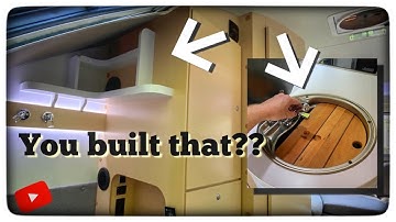 Teardrop Camper Improvements!