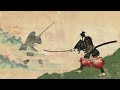 Samurai morning training | Kenjutsu Training Music for Focus and Discipline