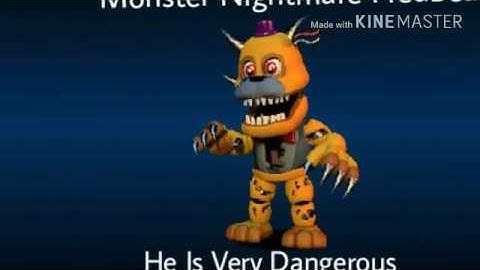 Fnaf world fan made loading screens