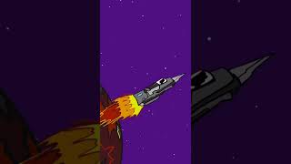 Defender : Origins [Iron Armageddon] Part 8 #shorts #cartoon