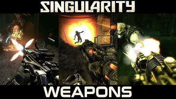The Weapons of Singularity