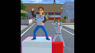 Poy poy poy popii #sakuraschoolsimulator #shorts