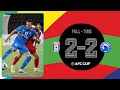 #AFCCUP2021 - Full Match - Group F | Altyn Asyr FC (TKM)  vs FC Khujand (TJK)