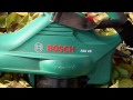 Садовая воздуходувка  - пылесос  Bosch ALS 25