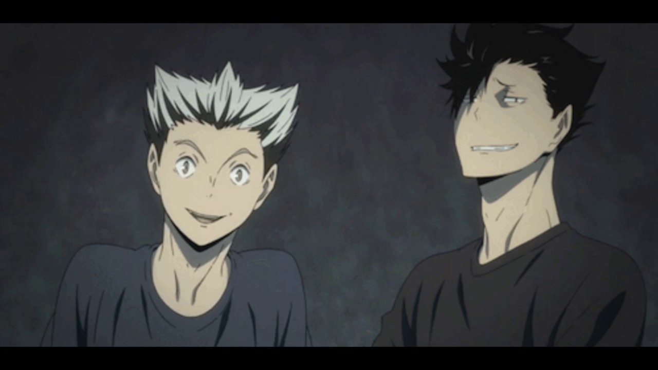 Kuroo and Bokuto edit - YouTube