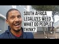 Is Weed Legal in South Africa? Smoking weed for the 1st ...