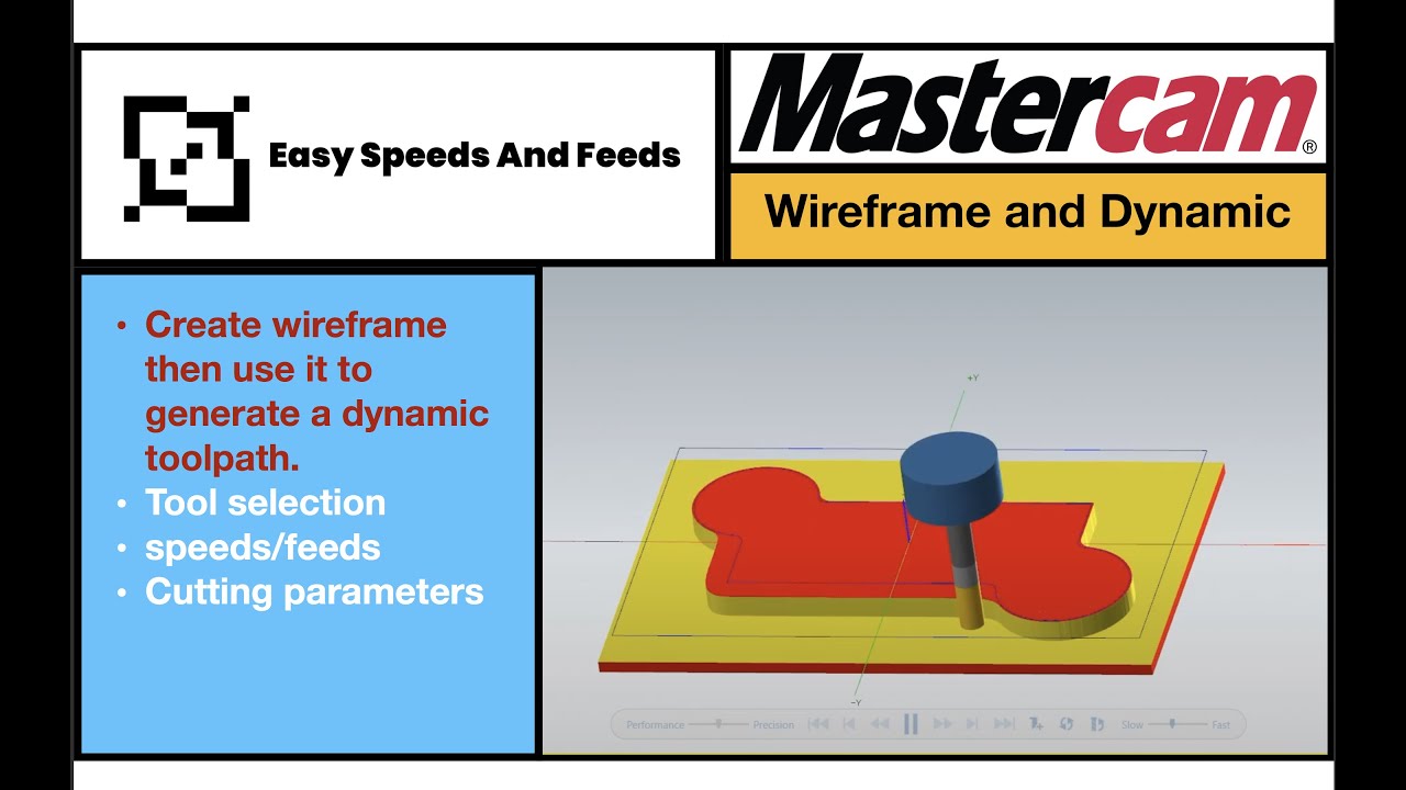 mastercam dynamic milling mastercam dynamic milling