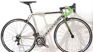 Cannondale (キャノンデール) 2016モデル SUPERSIX EVO Hi-MOD DURA-ACE 9000 11S サイズ52 ロードバイク