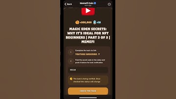 MAGIC EDEN SECRETS:WHY IT