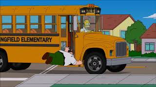 Family Guy   Peter Fights Homer Pt 1